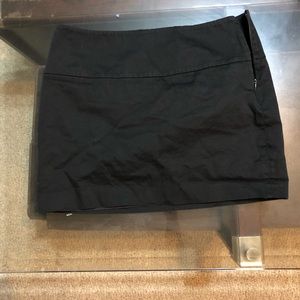 Express design studio mini skirt